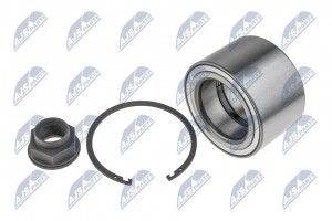 Подшипник подвесной карданного вала Mazda CX-9 TB 07-13 NLWMZ000 NTY