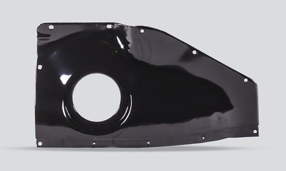 Крышка УАЗ-3151,315195 люка переднего пола правая (ОАО УАЗ) 046900511302000 UAZ UAZ