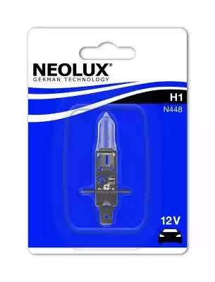 Лампа 12V H1 55W P14.5s 3200K 1550лм блистер (1шт.) Standard NEOLUX N448-01B NEOLUX