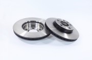 VW TRANSPORTER T4 91> 280x24x5 DF2809ZFR ZF