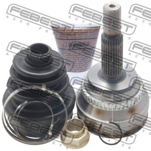 TOYOTA RAV 4 (2000-2005)/ CAMRY CV3 (2001-2006) ABS 48зуб. 26*63,3*27 0110-072A48 FEBEST