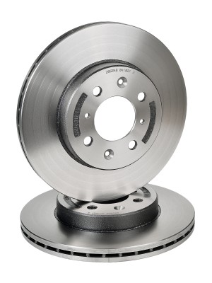 диск тормозной передний! Honda Civic, Rover 200/400 1.4-2.0TDi 95> Z06048 ZENTPARTS