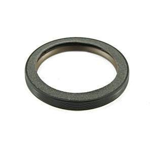 Сальник коленчатого вала КАМАЗ Камминз ISLe, 6CT передний (75х93х8) (3968562) (H 0576 HAFFEN