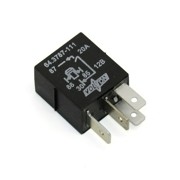 Реле стартера для а/м ВАЗ 1118 (4-х конт.) 20А (64.3787-111) "VOLTON" VLT643787111 VOLTON