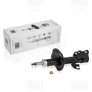 Амортизатор Nissan Tiida (04-) (стойка) перед. лев. (AG 14167) AG 14167 TRIALLI