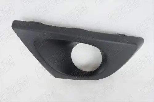 Окантовка противотуманной фары левая Renault Duster 1 2015-2020 OEM1330L OEMPARTS