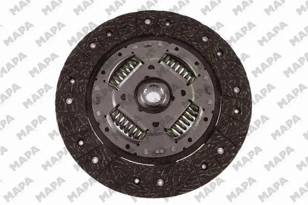 комплект сцепления! с подш Citroen C4, Peugeot 308 1.6VTi 08> 003228900 MA PA