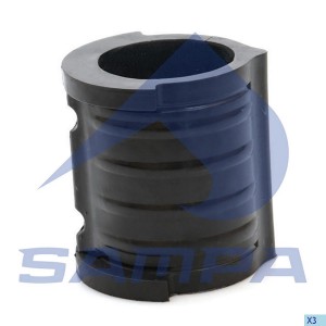 Втулка стабилизатора VOLVO FH переднего (60x74x96мм) SAMPA 030011 SAMPA