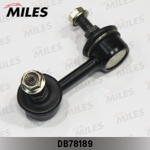 Тяга стабилизатора передней подвески левая HONDA CIVIC 05- (TRW JTS7630) DB78189 DB78189 MILES