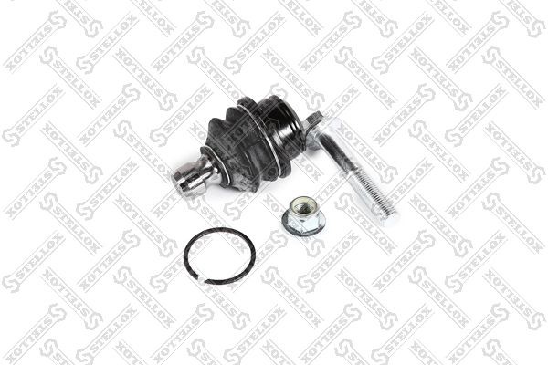 опора шаровая!\ Nissan Pathfinder R51M 05-13 57-00747A-SX STELLOX