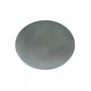 Заглушка распредвала в блок КАМАЗ Камминз 6CT, ISLe (70 мм) (3901969) (Haffen) 10209 HAFFEN