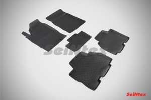 SSANG YONG KYRON (2005>) резиновые с выс.бортом 82919 SEINTEX