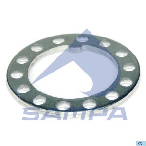 Шайба ROR ступицы стопорная SAMPA 105316 SAMPA