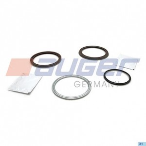 р/к ступицы! 2сальника+упл.кольцо Volvo B12B/M, FH12/16, FL6/7/10/12, FM7/9/10/1 56551 AUGER