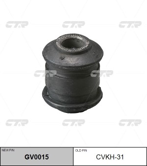 Сайлентблок HYUNDAI Elantra тяги поперечной задней CTR GV0015 CTR