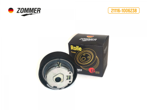 Ролик ремня ГРМ ВАЗ 2190 дв. 21116 21116-1006238 ZOMMER