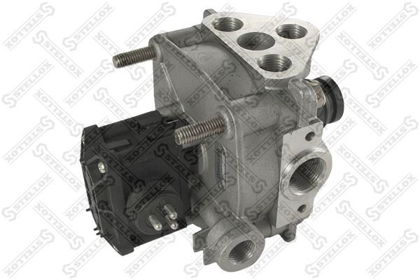 модулятор ABS! 6 выходов 24V\ Fruehauf 8519637SX STELLOX