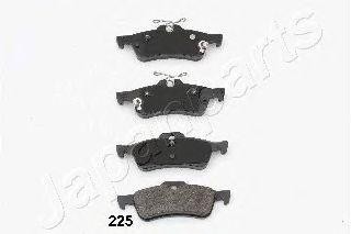 YARIS (2005>) PP-225AF JAPAN PARTS GROUP