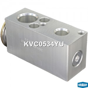 Клапан кондиционера расширительный KRAUF KVC0534YU KRAUF