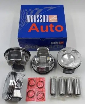 Поршень кольца комплект 2,0 на 1 цилиндр SPRK20A1STD MOUSSON