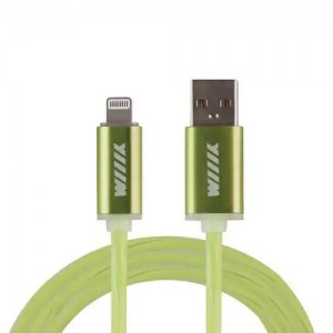 Кабель iPhone (5-) 5A 1м WIIIX CBL710-U8-10G WIIIX