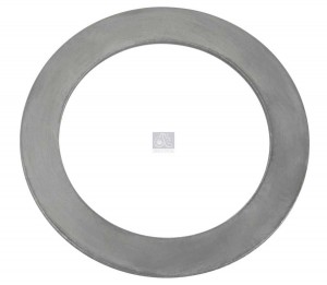 Шайба распорная барабанного тормоза Volvo 38,5*53,0*1,6mm 2.40220 DIESEL TECHNIC