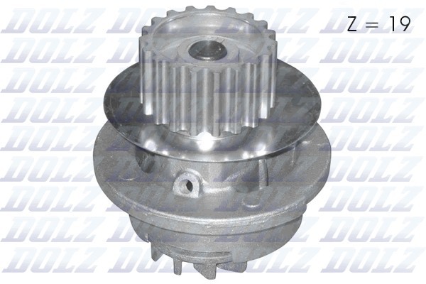 Насос водяной DAEWOO NEXIA 1.5-16V D-213 D213 DOLZ