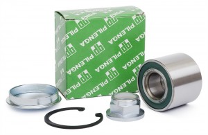 Подшипник задней ступицы с ABS LADA LARGUS PW-P6658 PWP6658 PILENGA