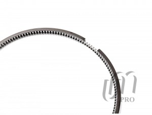 кольца поршневые! d123.85x3.16x2.385x4.747 STD\ RVI AE Magnum MIDR 624.65 PR1157000 UNITED MOTORS PRO