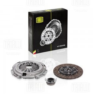 Сцепление в сборе (кмпл.) Mazda 6 (07-) 1.8i/2.0i FR2501 FR 2501 TRIALLI