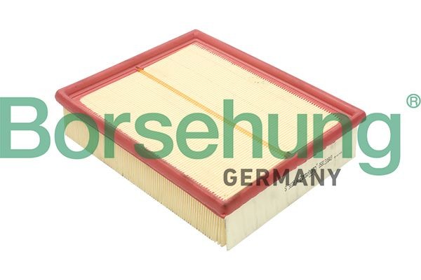 фильтр воздушный!\ Audi, VW 94> B12804 BORSEHUNG
