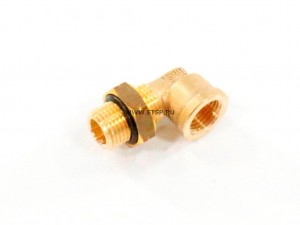 Адаптер M16/F16 угловой (Sirit) 271051615 SIRIT