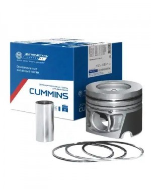 Поршень 3302 дв.Cummins (1цил) (94,5) порш., п/к, палец (4995266, 5257057) (Кост ISF281004018AR MOTOR DETAL