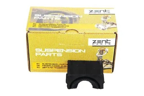 втулка стабилизатора переднего нижняя! Opel Zafira B/Vectra C 1.8 16V/2.2 16v 02 Z02599 ZENTPARTS