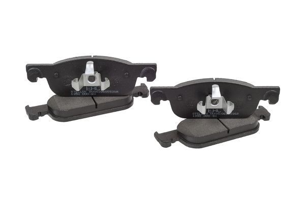 колодки тормозные дисковые !\Renault Clio IV, Dacia Logan II/Sandero II 1.2/1.5d 1350-000-SX STELLOX
