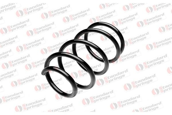пружина передняя!\ Fiat Ducato Q17H/Q20 2.2-3.0D 06> ST109110F STANDARD SPRINGS