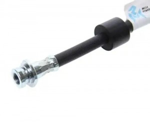 Шланг тормозной NISSAN Qashqai (13-) задний левый MEGAPOWER 350-11-119 MEGA POWER