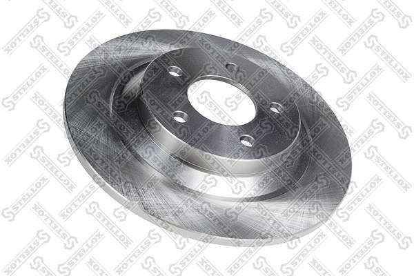 диск тормозной задний! \ Mazda 5 1.8/2.0/2.0TD 05> 6020-1422-SX STELLOX