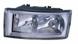 фара ! прямоуг. л. с корректором \Iveco Daily 00-05 6631105LLDEM DEPO