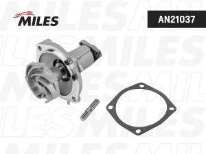 Насос водяной ВАЗ 2101-07/2121 (DOLZ L127) AN21037 AN21037 MILES