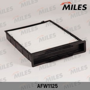 Фильтр салона RENAULT MEGANE 02- (FILTRON K1130, MANN CU2316) AFW1125 AFW1125 MILES