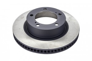 ДИСК ТОРМОЗНОЙ 43512-60180 43512-60180 TOYOTA