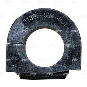 Втулка стабилизатора HONDA Civic (99-00),CR-V (95-01) переднего CTR GV0254 CTR