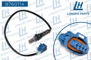 Датчик кислорода CHEVROLET Cruze (1.6/1.8) LONGHO 8760114 LONGHO PARTS
