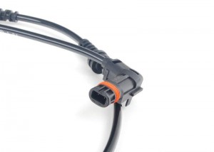 ЭЛЕКТРОПРОВОДКА ДАТЧИКА ИЗНОСА КОЛОДОК 1644408239 A 164 440 82 39 MERCEDES BENZ