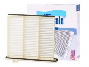 Фильтр салона PAJERO(II, III, IV), PAJERO SPORT(K7, K9), PININ AS985 AS985 FINWHALE