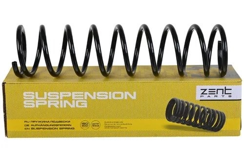 пружина задняя!\ Lada 2108/09/99 Z38423 ZENTPARTS