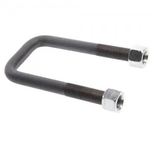 Стремянка КАМАЗ-5490 рессоры передней L=210мм;М24х2мм усиленная в сборе MEGAPOWE 29017051 MEGA POWER