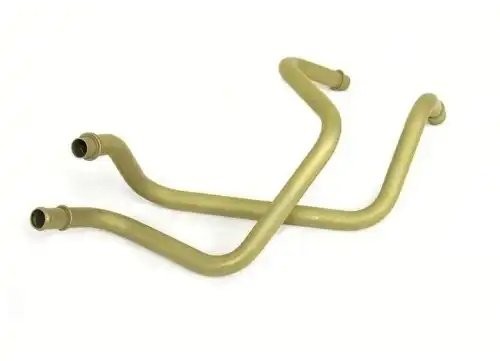 Трубка Г-3302 Бизнес радиатора отогпителя (панель NEXT) (кт-2шт) /АЗГ/ 3221810102122 AZG