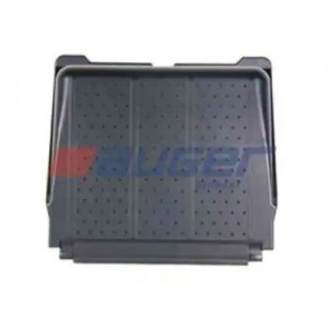 крышка АКБ! (пластик)\ MB Actros/Axor 58698 AUGER